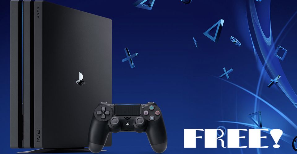 2 free games a month ps4