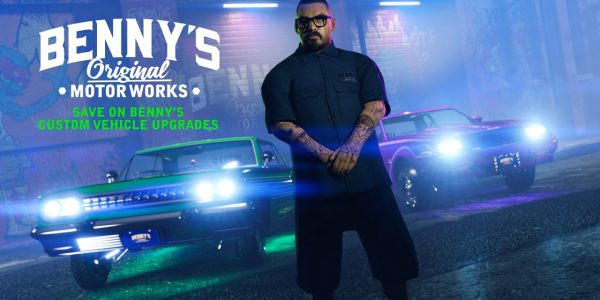 GTA Online Event Custom Vehicle Discounts Contact Missions