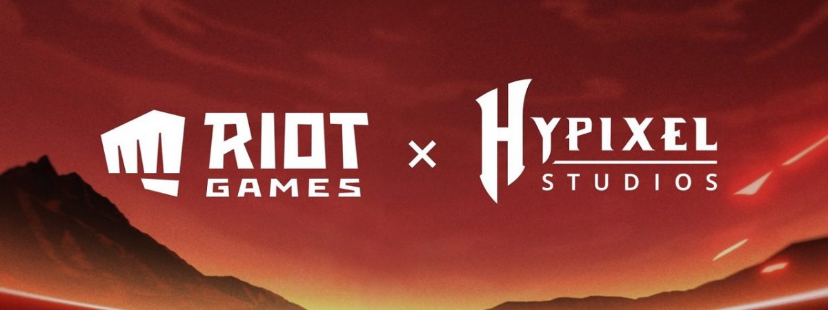 Riot Games Announces Acquisition of Hypixel Studios