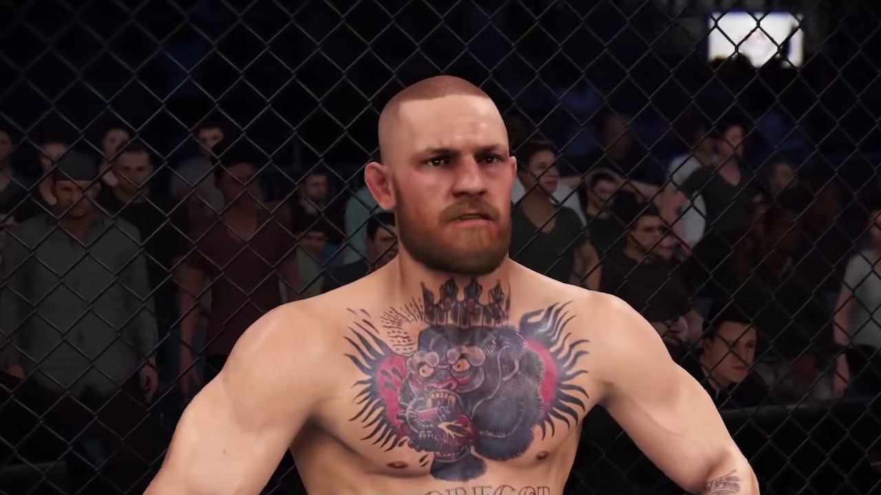 ufc 4 on ps5