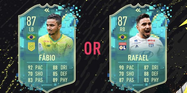 fifa 20 flashback sbc players pick rafael or fabio