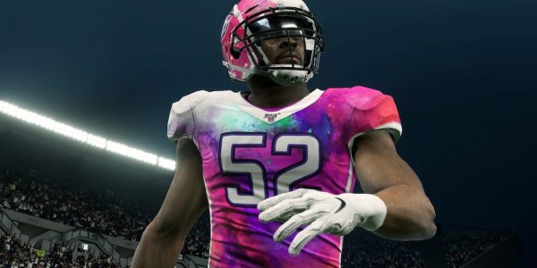 Madden 20 Color Smash Elite players Khalil mack and derrick Henry