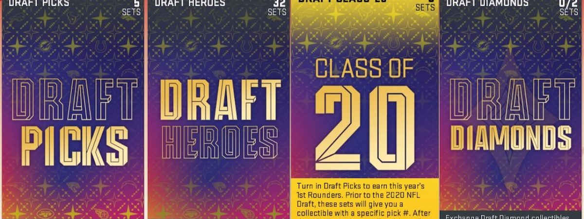 madden 20 draft class guide how to get 2020 nfl draft picks and draft heroes