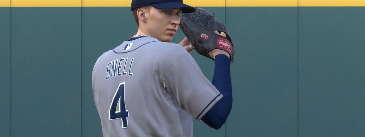 mlb the show 20 players league odds favor snell garrett may