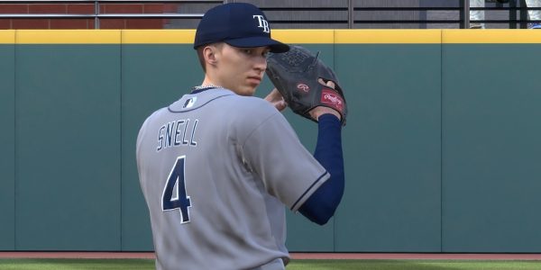 mlb the show 20 players league odds favor snell garrett may