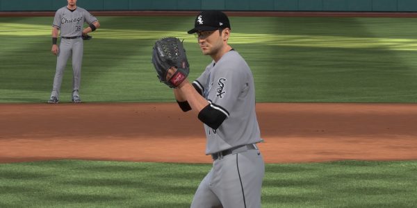 MLB The Show 20 Team Affinity Stage 2 and The Future Looks Bright 1 players