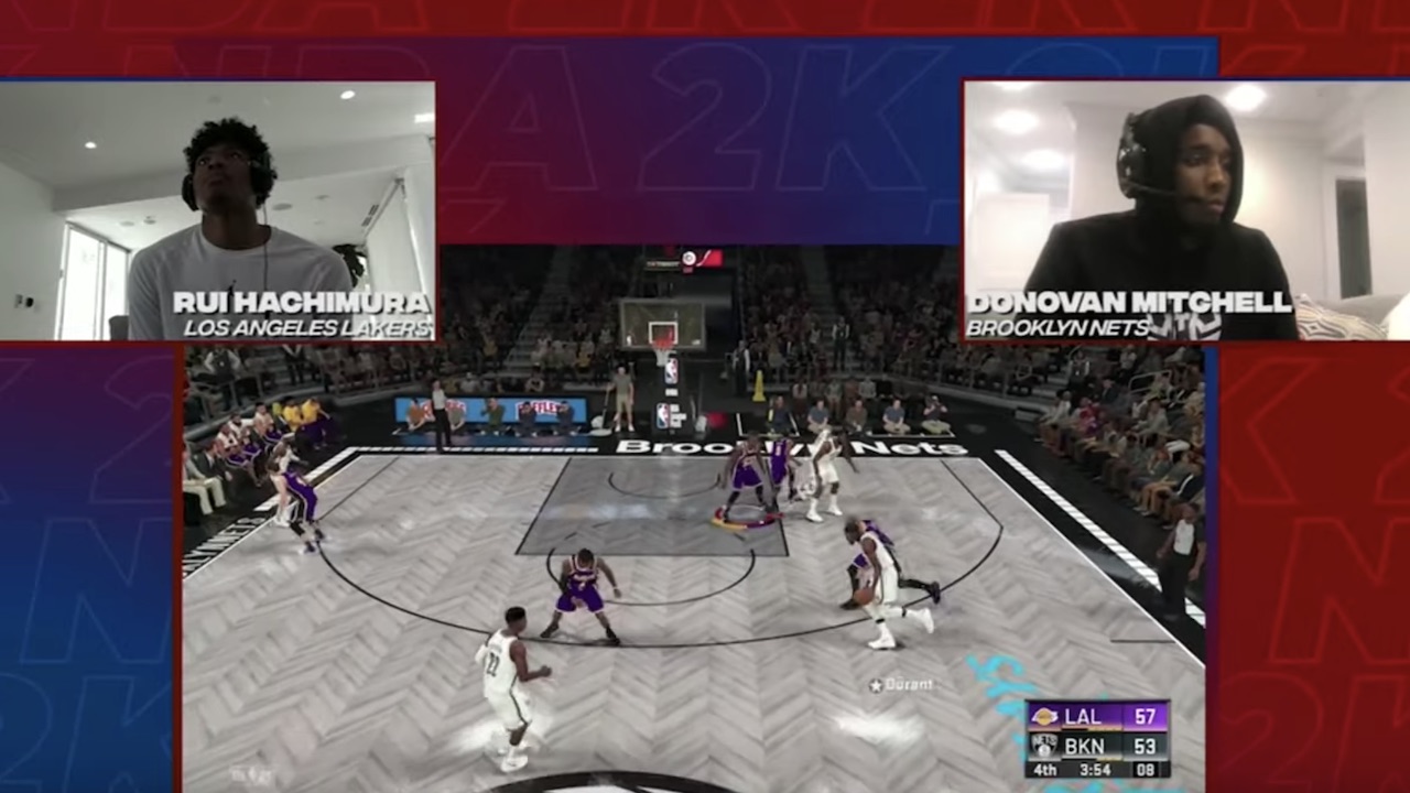 NBA 2K Players Tournament Results: Sunday's First Round ...