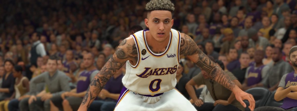 nba 2k20 myteam cards spotlight sim moments kyle kuzma