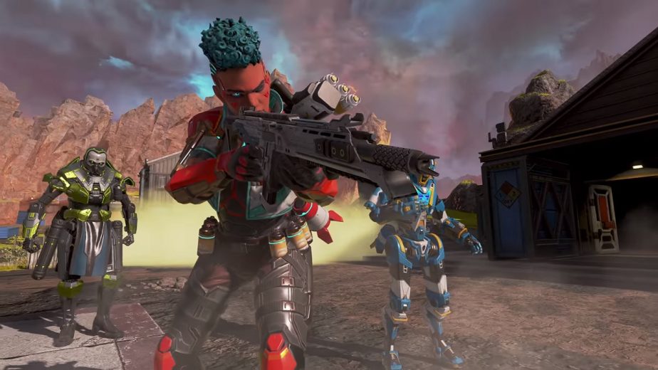 Apex Legends Ranked Series 4 Details