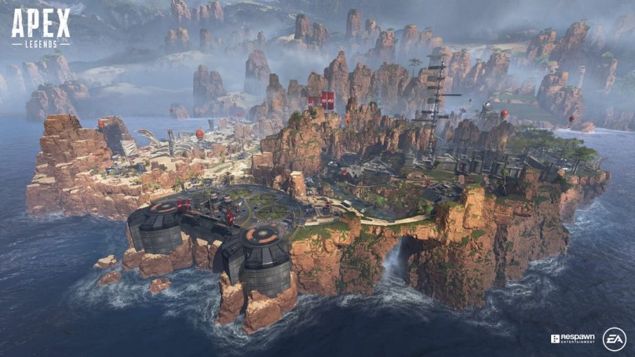 Apex Legends Season 5 Video Backgrounds Released 2