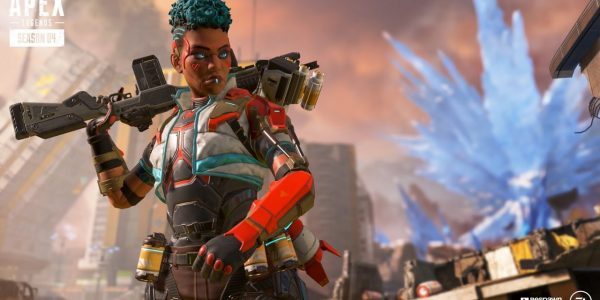 Apex Legends Season 5 Video Backgrounds Released