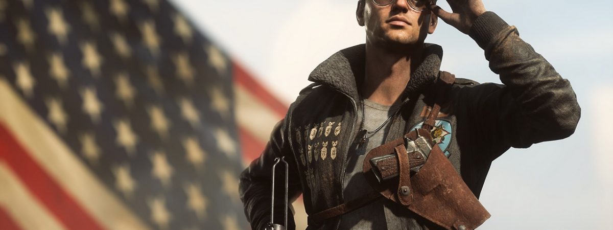 Battlefield 5 Elites Chapter 6 Steve Fisher Announced