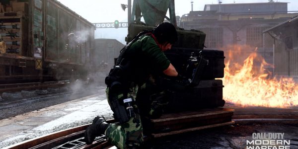 Call of Duty Modern Warfare Demolition Mode Added 2