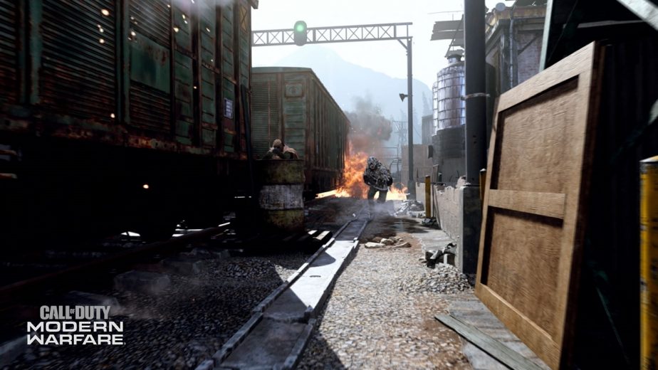 Call of Duty Modern Warfare Demolition Mode Added