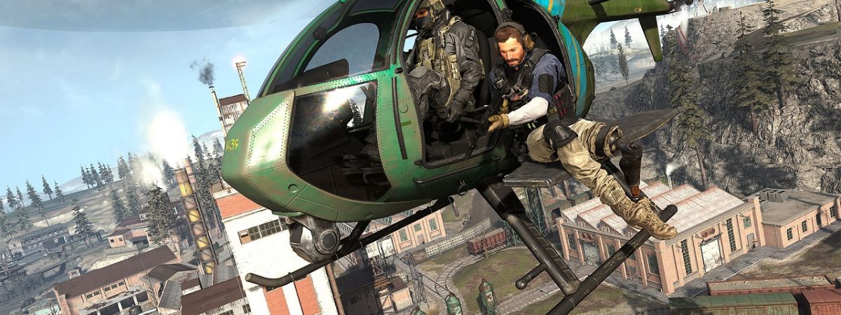 Call of Duty Modern Warfare Season Three End Date 2