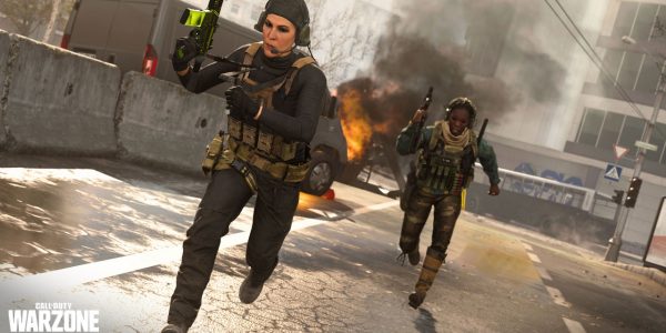 Call of Duty Warzone Duos Now Available 2