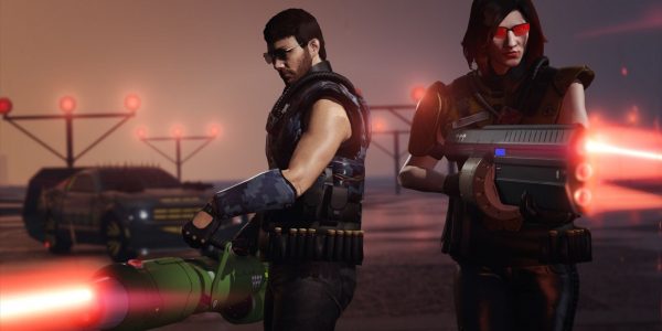 GTA Online Event Laser Weapons Discount 2