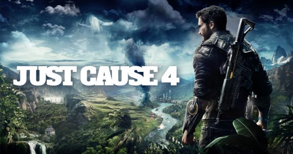 Just cause 4 reloaded что это