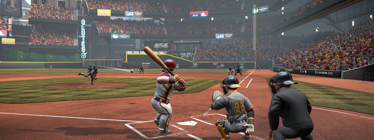 Super Mega Baseball 3 features cross-platform custom pennant race mode