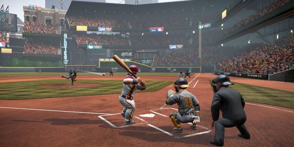 Super Mega Baseball 3 features cross-platform custom pennant race mode
