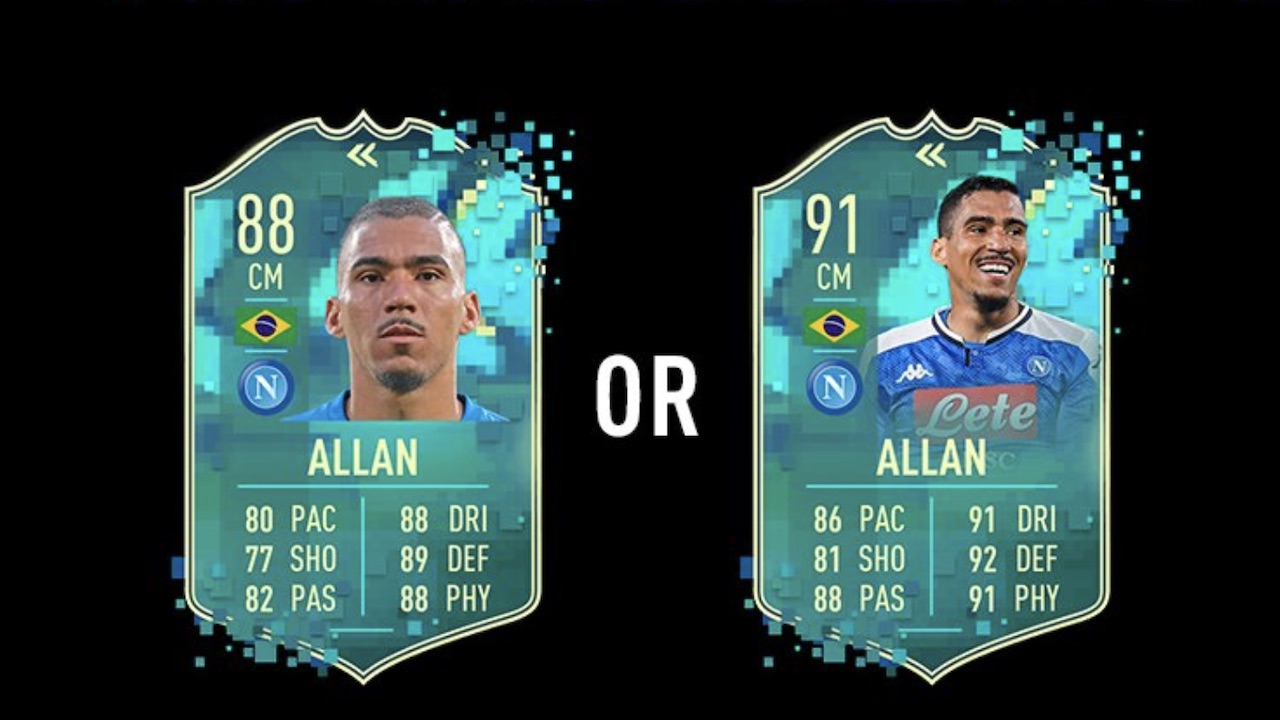 Allan FIFA 20 Flashback SBC: How to Get His Cards in Ultimate Team
