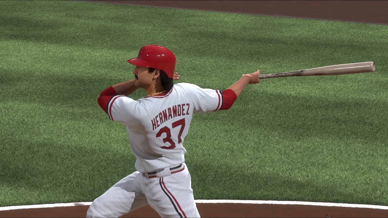 Keith Hernandez Program Added To Third Inning For MLB The Show 20