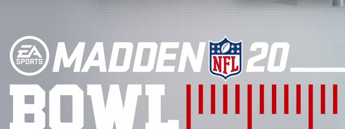 madden 20 bowl schedule how to watch earn twitch packs