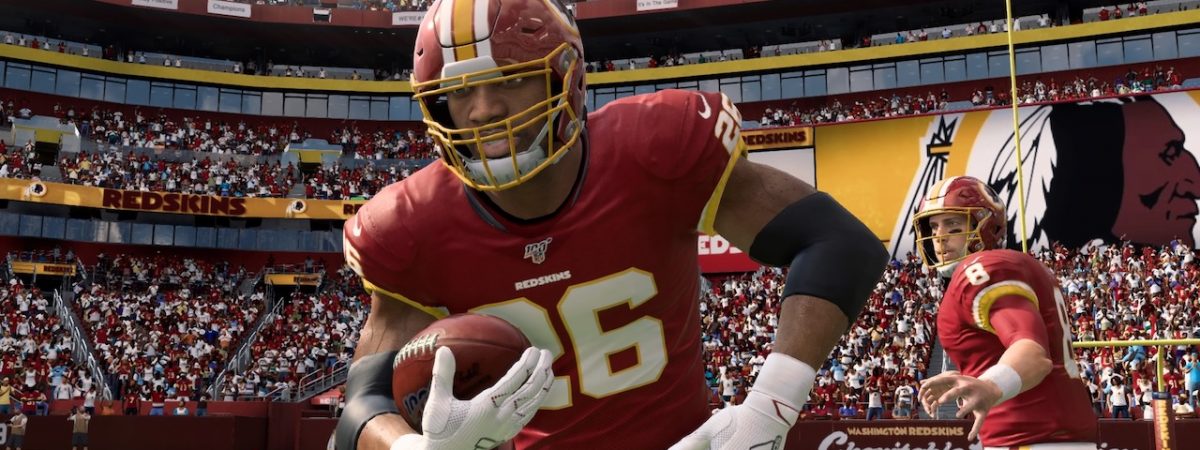 Madden 20 Golden Ticket Cards Arrive for Adrian Peterson, Mohammed Sanu,  and Brian Burns