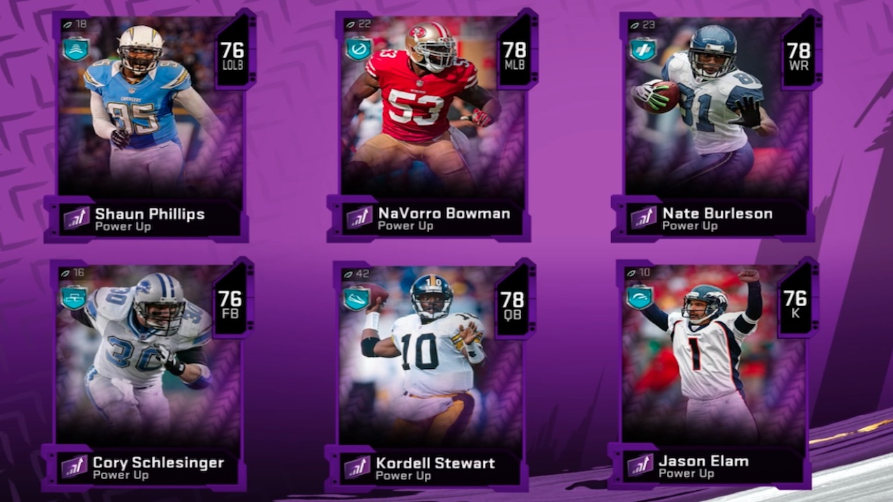 Kordell Stewart MUT Review in Madden 20 - Operation Sports