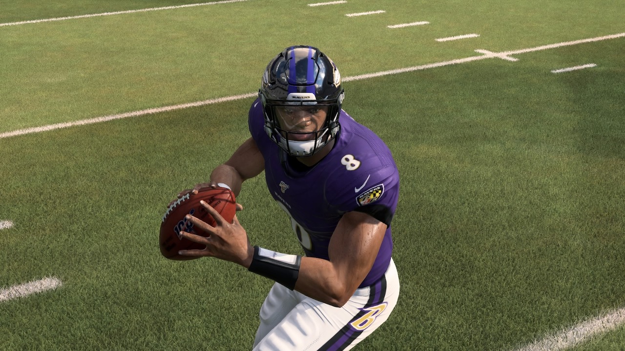 Madden NFL 20 Simulation: Ravens finish 2020 season 11-5 – NBC Sports  Washington