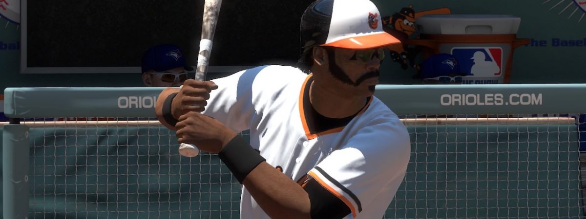 mlb the show 20 events switch it up 1 eddie murray diamond reward