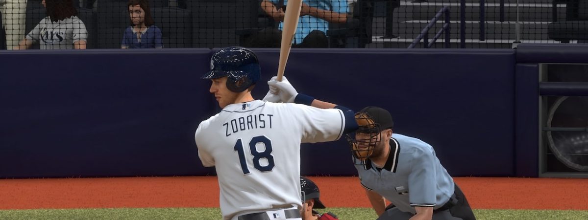 MLB The Show 20 Flawless Rewards Ben Zobrist and Tom Glavine