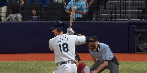 MLB The Show 20 Flawless Rewards Ben Zobrist and Tom Glavine