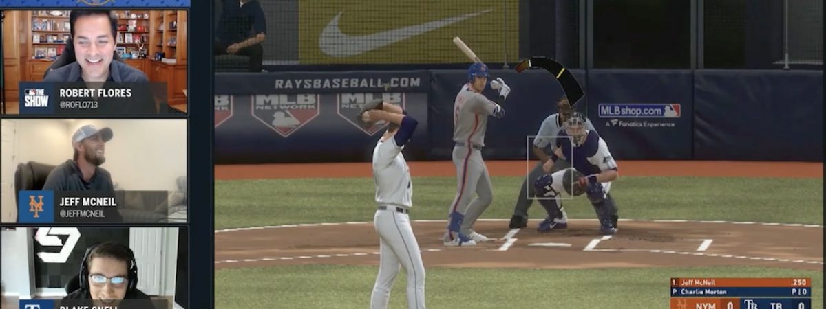 mlb the show 20 players league playoffs semifinal results