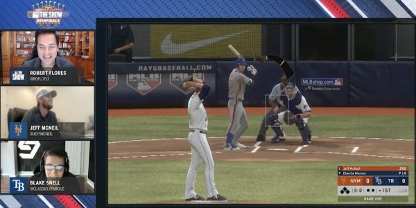 mlb the show 20 players league playoffs semifinal results