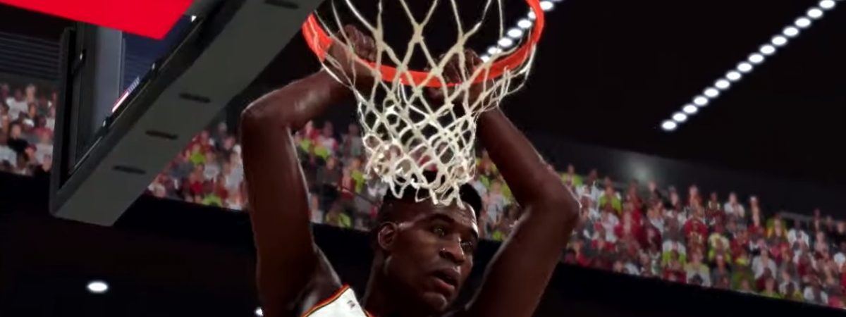 NBA 2K20 MyTeam cards Buzzer Beater packs Dikembe Mutombo Yi Jianlian