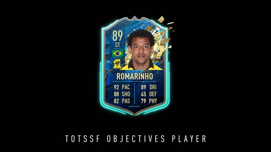 Romarinho Fifa 20 Objectives How To Get His New Totssf Card In