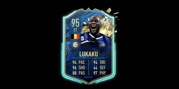 Romelu Lukaku FIFA 20 SBC Item how to get in ultimate team