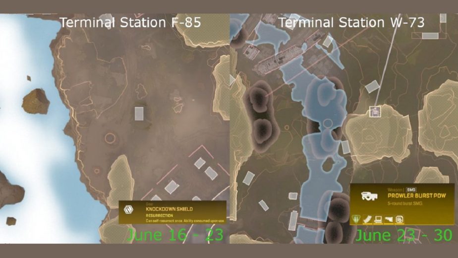 Apex Legends Bunkers Datamining Leak