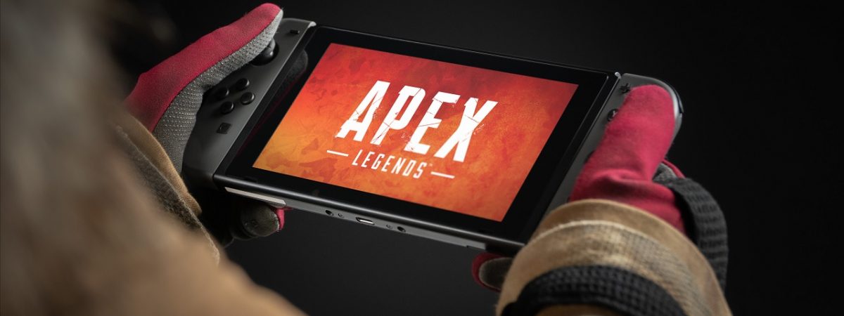 Apex Legends Coming to the Nintendo Switch Fall 2020