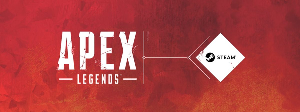 Apex Legends Steam Launch Coming in Fall 2020