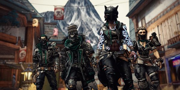 Borderlands 3 Bounty of Blood DLC Now Available 2