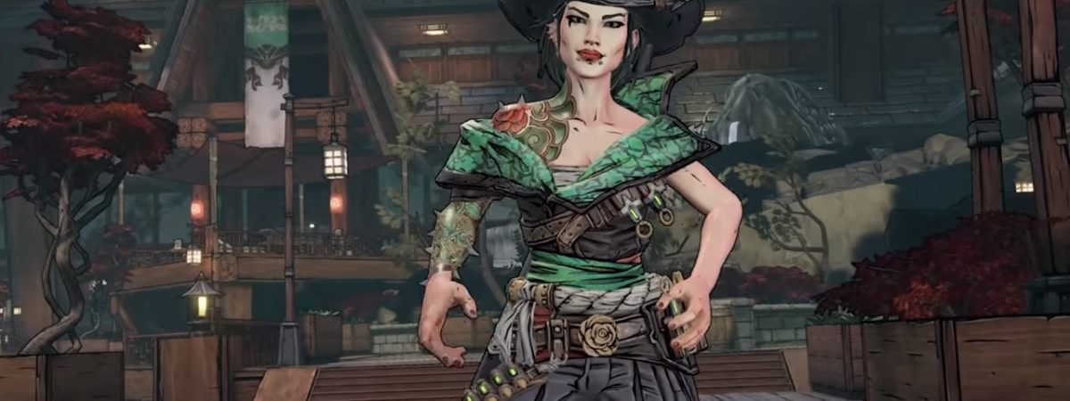 Borderlands 3 Bounty of Blood Gameplay Footage 2