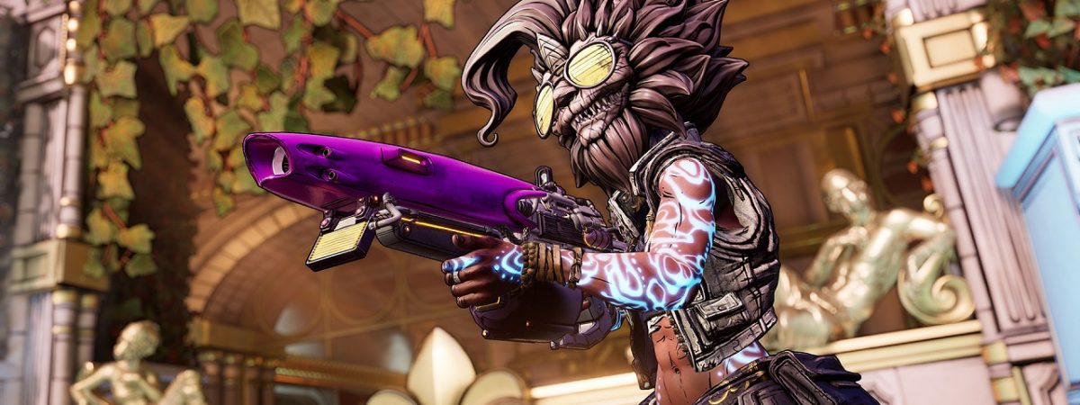 Borderlands 3 Patch Ends Revenge of the Cartels