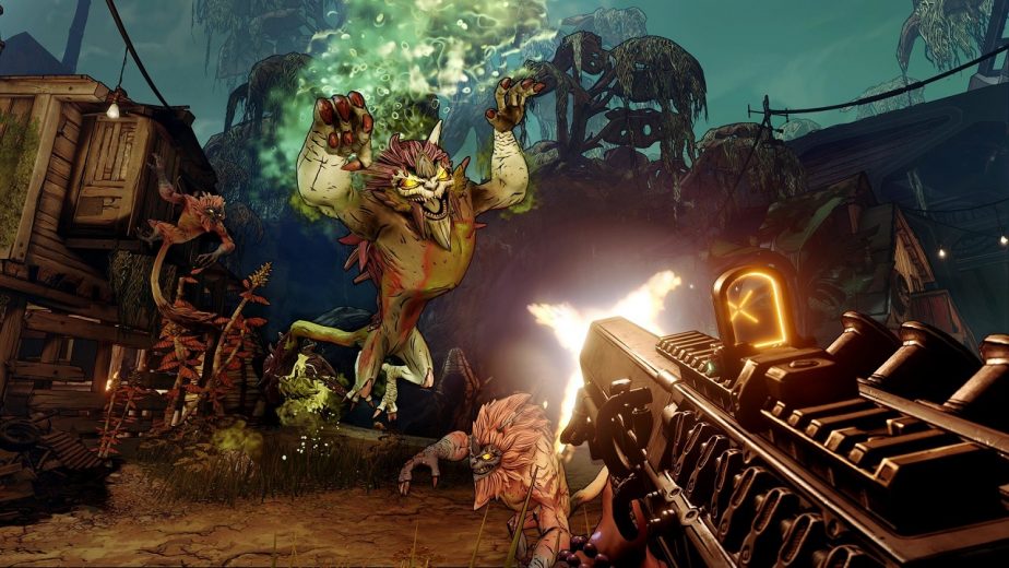 Borderlands 3 Patch Ends Revenge of the Cartels 2