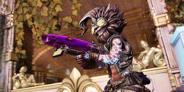 Borderlands 3 Patch Ends Revenge of the Cartels