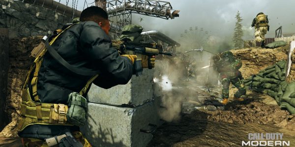 Call of Duty Modern Warfare All-or-Nothing Mode 2