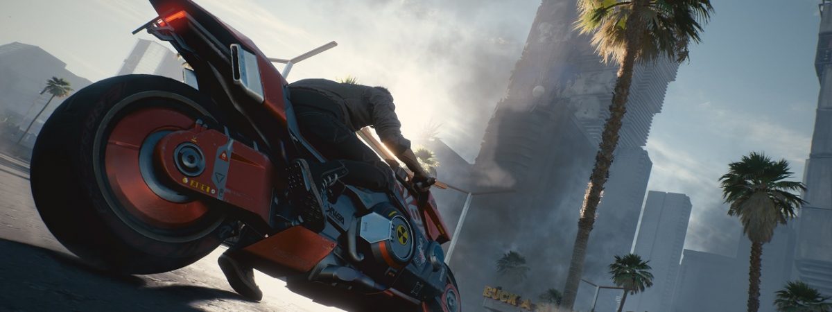 Cyberpunk 2077 Release Date Amended on Steam