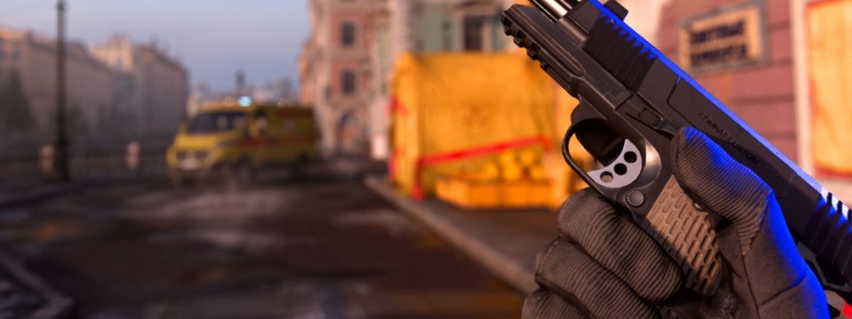 Modern Warfare One in the Chamber Mode Details 2