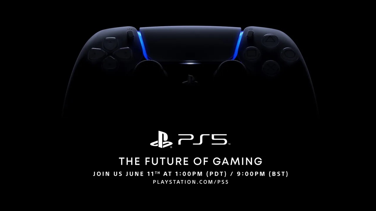 Sony Announces New Date For PS5 Game Reveal Event